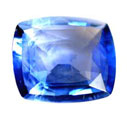 Blue Sapphire-Baguette Shape